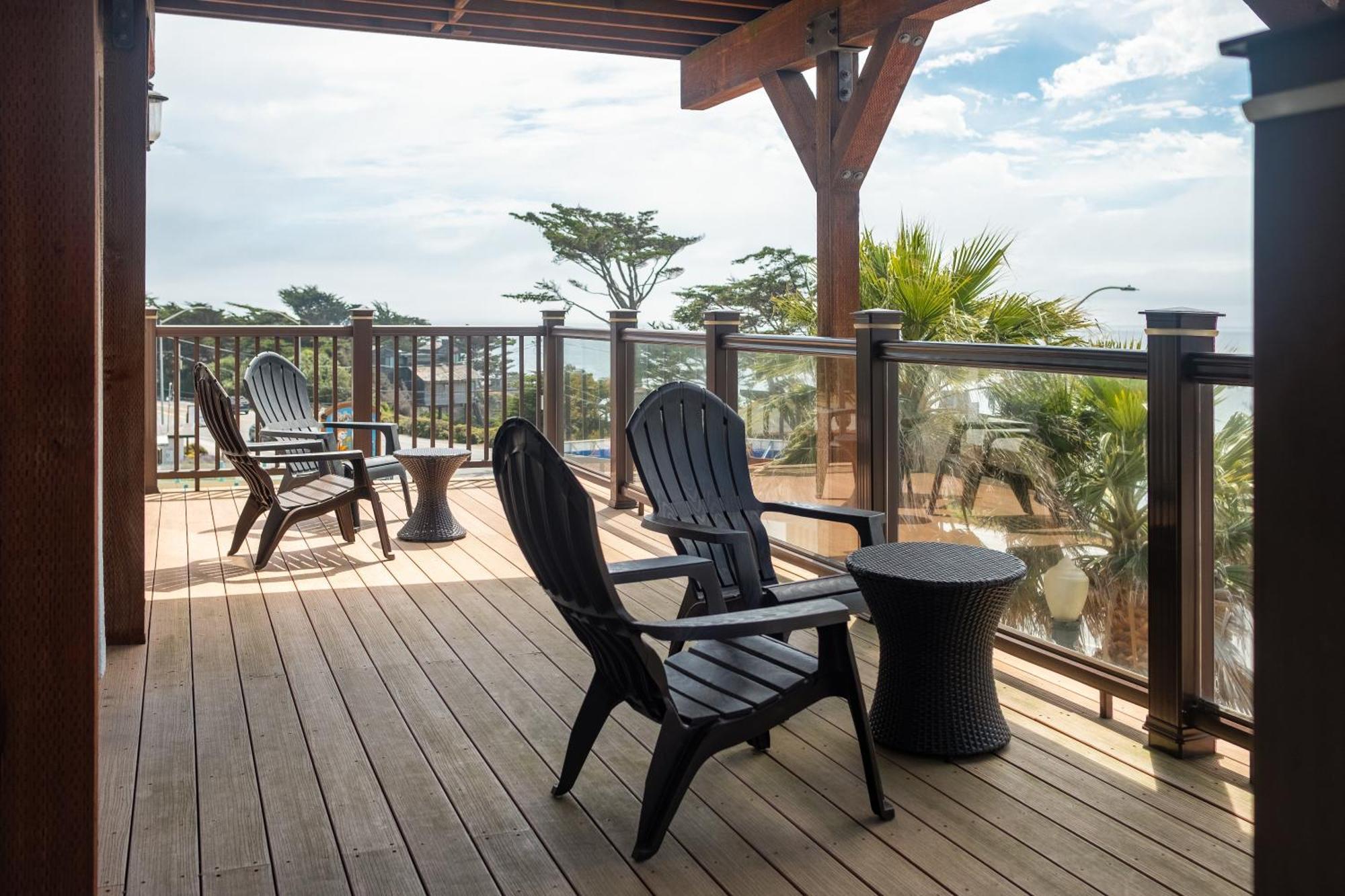 Montara Ocean View Inn المظهر الخارجي الصورة