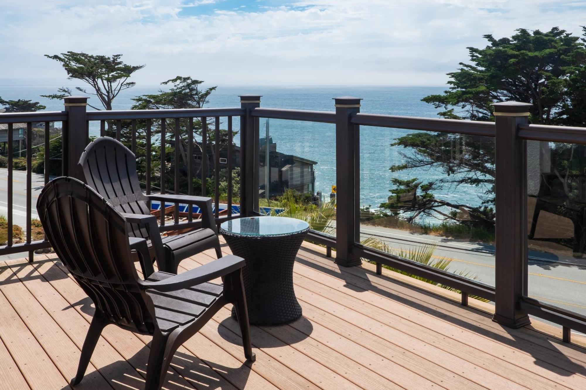 Montara Ocean View Inn المظهر الخارجي الصورة