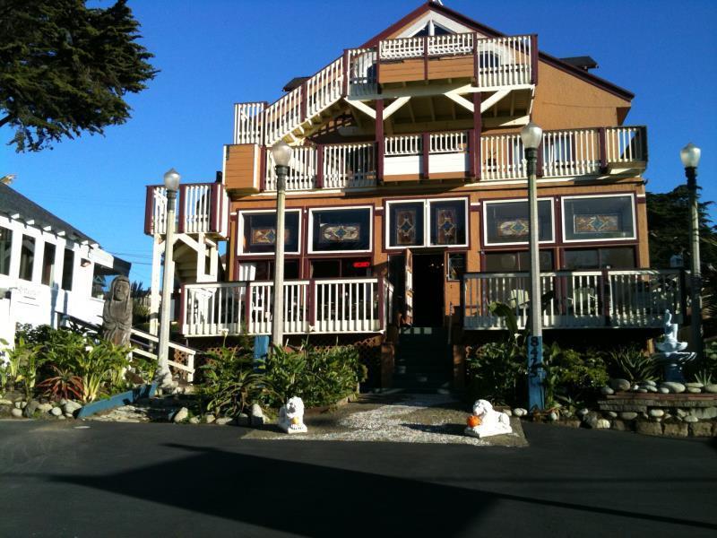 Montara Ocean View Inn المظهر الخارجي الصورة